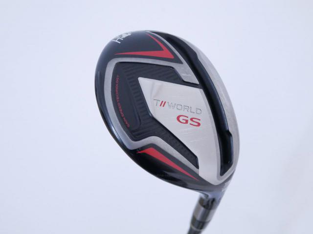 Fairway Wood : Honma : ไม้กระเทย Honma Tour World GS (ออกปี 2021) Loft 18 ก้าน Honma Speedtuned 48 Flex SR