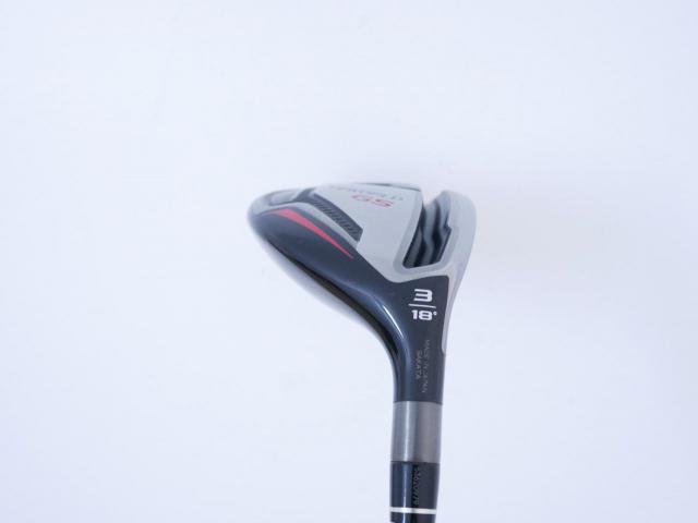 Fairway Wood : Honma : ไม้กระเทย Honma Tour World GS (ออกปี 2021) Loft 18 ก้าน Honma Speedtuned 48 Flex SR