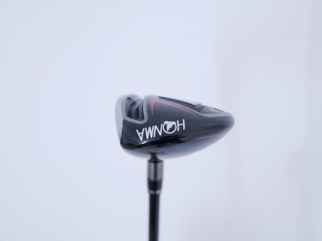 Fairway Wood : Honma : ไม้กระเทย Honma Tour World GS (ออกปี 2021) Loft 18 ก้าน Honma Speedtuned 48 Flex SR
