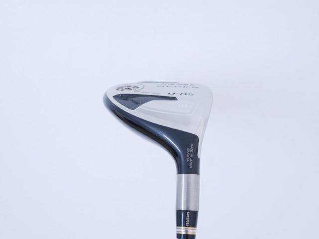 Fairway Wood : Honma : **ก้าน 3 ดาว** ไม้กระเทย Honma Beres U-05 (รุ่นปี 2017) Loft 19 ก้าน ARMRQ ∞ (44) Flex R (3 ดาว)