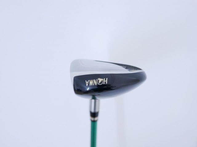 Fairway Wood : Honma : **ก้าน 3 ดาว** ไม้กระเทย Honma Beres U-05 (รุ่นปี 2017) Loft 19 ก้าน ARMRQ ∞ (44) Flex R (3 ดาว)