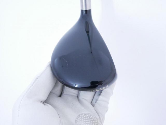 Fairway Wood : Honma : **ก้าน 3 ดาว** ไม้กระเทย Honma Beres U-05 (รุ่นปี 2017) Loft 19 ก้าน ARMRQ ∞ (44) Flex R (3 ดาว)
