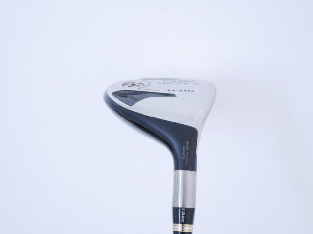 Fairway Wood : Honma : ไม้กระเทย Honma Beres U-05 (รุ่นปี 2017) Loft 28 ก้าน ARMRQ ∞ (53) Flex S (2 ดาว)