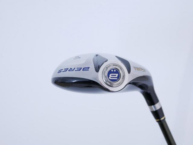 Fairway Wood : Honma : ไม้กระเทย Honma Beres U-202 Loft 22 ก้าน ARMRQ UD49 Flex R (2 ดาว)