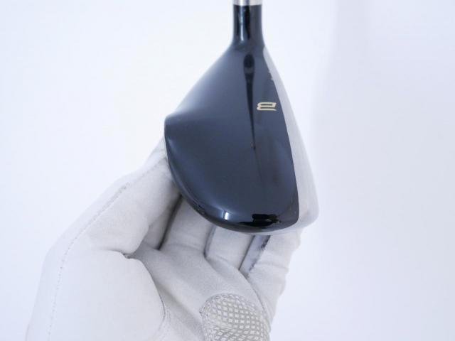 Fairway Wood : Honma : ไม้กระเทย Honma Beres U-202 Loft 22 ก้าน ARMRQ UD49 Flex R (2 ดาว)