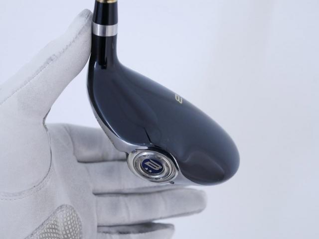Fairway Wood : Honma : ไม้กระเทย Honma Beres U-202 Loft 22 ก้าน ARMRQ UD49 Flex R (2 ดาว)