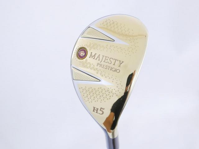 Lady club : All : ไม้กระเทย Maruman MAJESTY Prestigio 13 (รุ่นล่าสุด ปี 2025 รุ่นท้อปสุด ของใหม่ 2 หมื่นกว่าบาท) Loft 25 Flex L