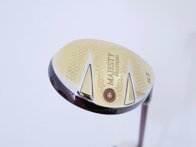 Lady club : All : ไม้กระเทย Maruman MAJESTY Prestigio 13 (รุ่นล่าสุด ปี 2025 รุ่นท้อปสุด ของใหม่ 2 หมื่นกว่าบาท) Loft 25 Flex L