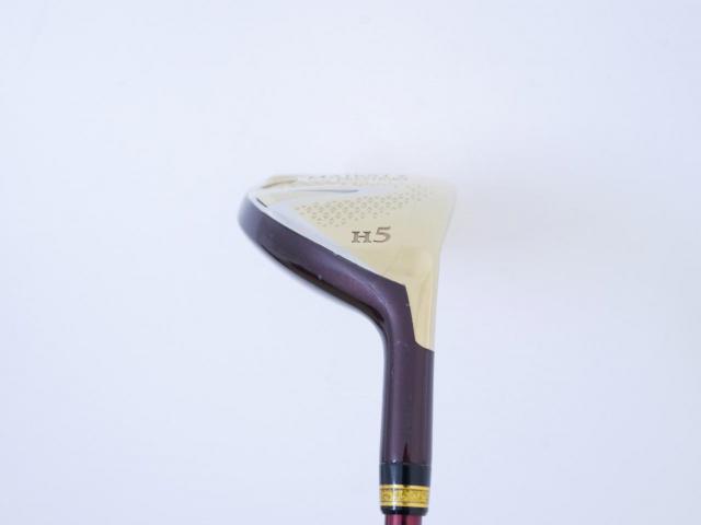 Lady club : All : ไม้กระเทย Maruman MAJESTY Prestigio 13 (รุ่นล่าสุด ปี 2025 รุ่นท้อปสุด ของใหม่ 2 หมื่นกว่าบาท) Loft 25 Flex L
