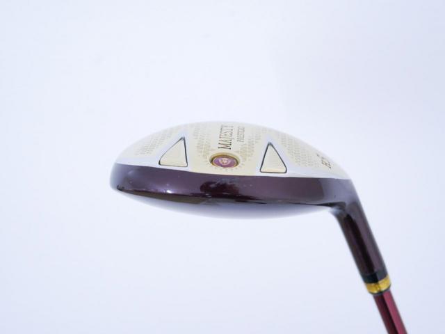 Lady club : All : ไม้กระเทย Maruman MAJESTY Prestigio 13 (รุ่นล่าสุด ปี 2025 รุ่นท้อปสุด ของใหม่ 2 หมื่นกว่าบาท) Loft 25 Flex L