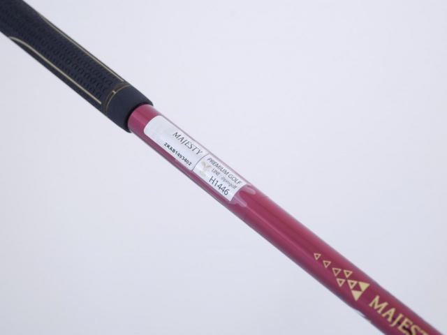 Lady club : All : ไม้กระเทย Maruman MAJESTY Prestigio 13 (รุ่นล่าสุด ปี 2025 รุ่นท้อปสุด ของใหม่ 2 หมื่นกว่าบาท) Loft 25 Flex L