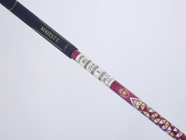 Lady club : All : ไม้กระเทย Maruman MAJESTY Prestigio 13 (รุ่นล่าสุด ปี 2025 รุ่นท้อปสุด ของใหม่ 2 หมื่นกว่าบาท) Loft 25 Flex L