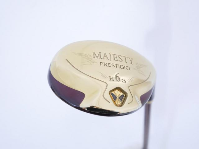 Fairway Wood : Maruman : ไม้กระเทย Maruman MAJESTY Prestigio XI (รุ่นปี 2022 รุ่นท้อปสุด ของใหม่ 3 หมื่น) Loft 25 Flex S