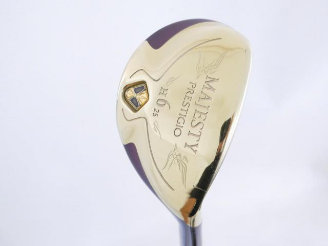 Fairway Wood : Maruman : ไม้กระเทย Maruman MAJESTY Prestigio XI (รุ่นปี 2022 รุ่นท้อปสุด ของใหม่ 3 หมื่น) Loft 25 Flex S