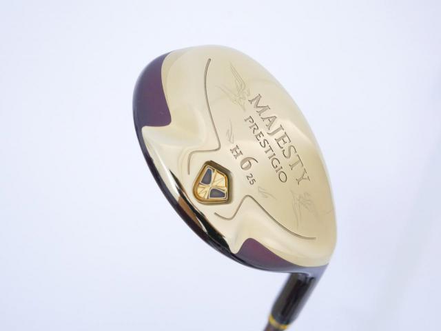 Fairway Wood : Maruman : ไม้กระเทย Maruman MAJESTY Prestigio XI (รุ่นปี 2022 รุ่นท้อปสุด ของใหม่ 3 หมื่น) Loft 25 Flex S