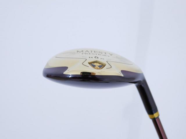Fairway Wood : Maruman : ไม้กระเทย Maruman MAJESTY Prestigio XI (รุ่นปี 2022 รุ่นท้อปสุด ของใหม่ 3 หมื่น) Loft 25 Flex S