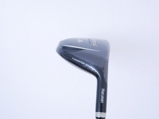 Fairway Wood : Maruman : ไม้กระเทย Maruman Shuttle Maraging (ออกปี 2016) Loft 20 Flex R