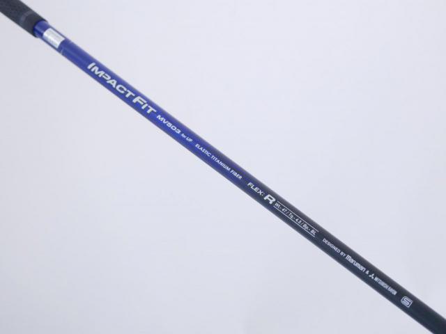 Fairway Wood : Maruman : ไม้กระเทย Maruman Shuttle Maraging (ออกปี 2016) Loft 20 Flex R