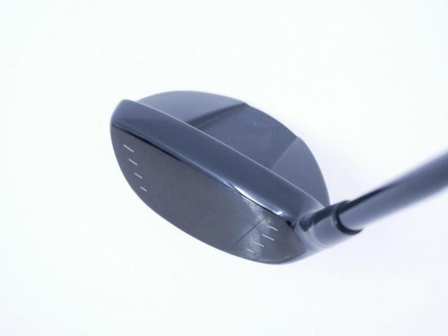 Fairway Wood : PRGR : ไม้กระเทย PRGR Super EGG Evolution (ออกปี 2024 หน้าเด้งเกินกฏ ตีไกลมาก) Loft 23 Flex R (M-37)