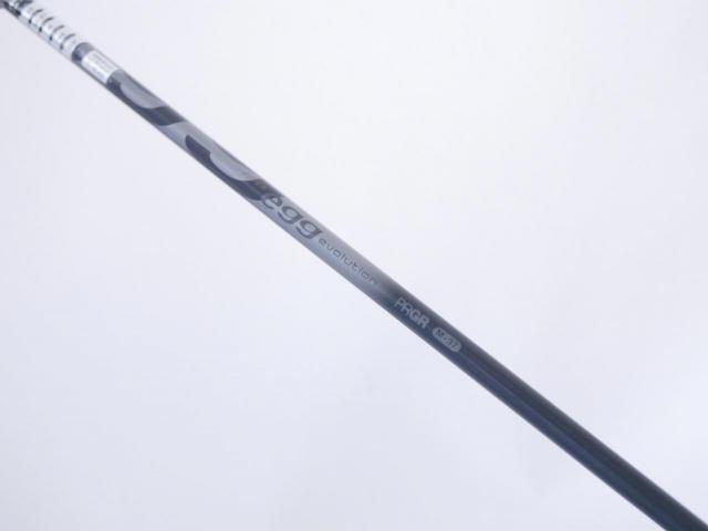 Fairway Wood : PRGR : ไม้กระเทย PRGR Super EGG Evolution (ออกปี 2024 หน้าเด้งเกินกฏ ตีไกลมาก) Loft 23 Flex R (M-37)