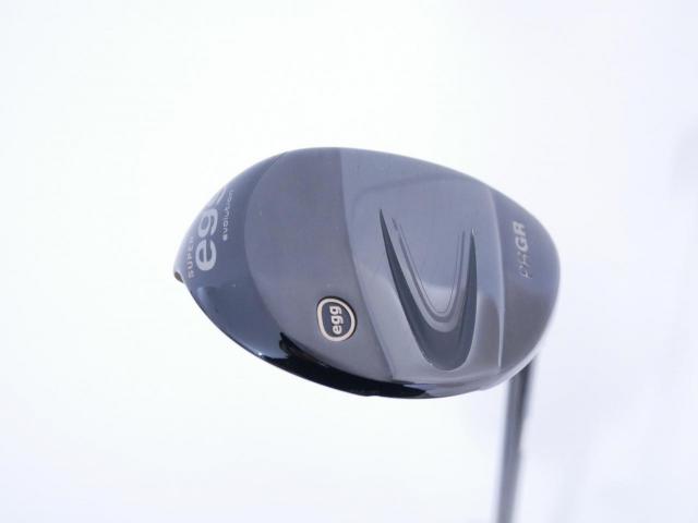 Fairway Wood : PRGR : ไม้กระเทย PRGR Super EGG Evolution (ออกปี 2024 หน้าเด้งเกินกฏ ตีไกลมาก) Loft 23 Flex R (M-37)