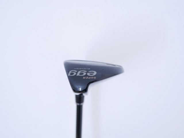 Fairway Wood : PRGR : ไม้กระเทย PRGR Super EGG Evolution (ออกปี 2024 หน้าเด้งเกินกฏ ตีไกลมาก) Loft 23 Flex R (M-37)