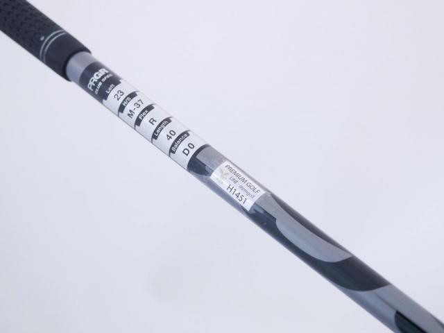 Fairway Wood : PRGR : ไม้กระเทย PRGR Super EGG Evolution (ออกปี 2024 หน้าเด้งเกินกฏ ตีไกลมาก) Loft 23 Flex R (M-37)
