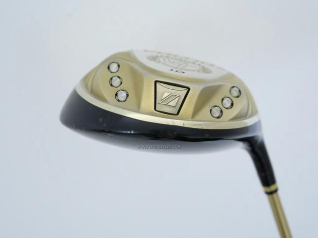 Driver : Katana : ไดรเวอร์ Katana Voltio II Gold (460cc.) Loft 10 ก้าน Tour AD KT-5 Flex R