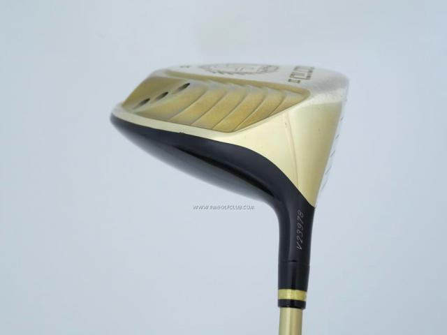 Driver : Katana : ไดรเวอร์ Katana Voltio II Gold (460cc.) Loft 10 ก้าน Tour AD KT-5 Flex R