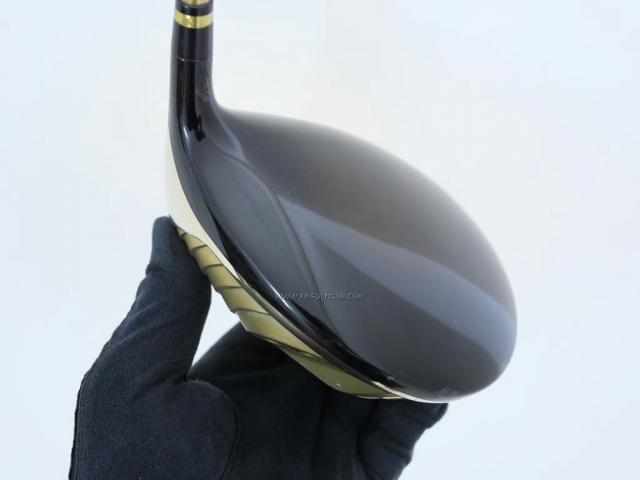 Driver : Katana : ไดรเวอร์ Katana Voltio II Gold (460cc.) Loft 10 ก้าน Tour AD KT-5 Flex R