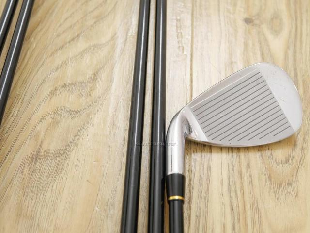 Iron set : Katana : ชุดเหล็ก Katana Voltio II Hi Aerospace (ใบใหญ่ ตีง่าย หน้าเด้งสุดๆๆๆ) มีเหล็ก 6-Pw ก้าน Tour AD VT-5 Flex R