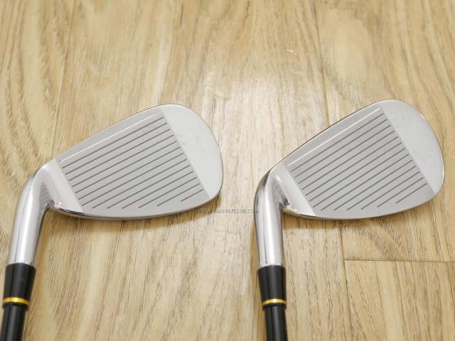 Iron set : Katana : ชุดเหล็ก Katana Voltio II Hi Aerospace (ใบใหญ่ ตีง่าย หน้าเด้งสุดๆๆๆ) มีเหล็ก 6-Pw ก้าน Tour AD VT-5 Flex R