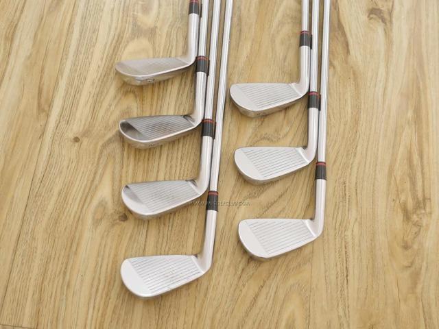 Iron set : Other Brand : ชุดเหล็ก Srixon Z725 Forged มีเหล็ก 4-Pw (7 ชิ้น) ก้านเหล็ก NS Pro Flex S