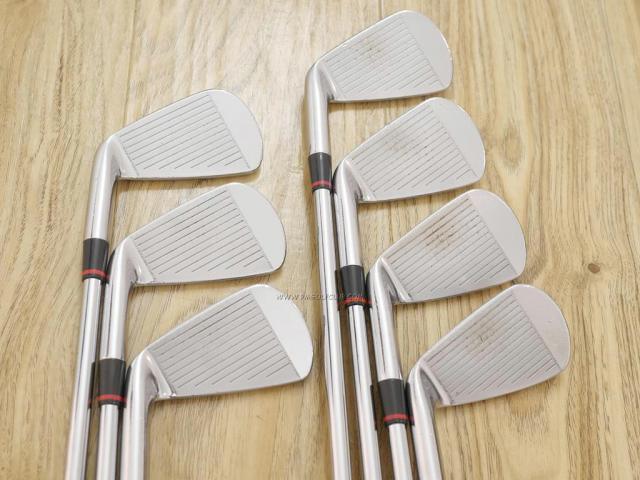 Iron set : Other Brand : ชุดเหล็ก Srixon Z725 Forged มีเหล็ก 4-Pw (7 ชิ้น) ก้านเหล็ก NS Pro Flex S