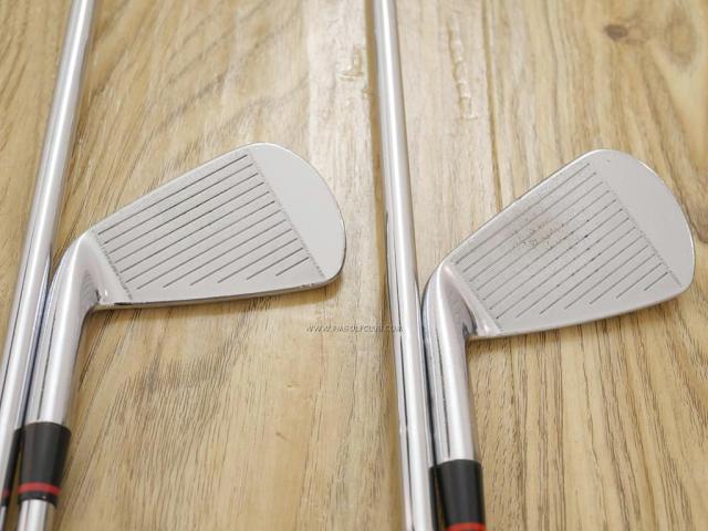 Iron set : Other Brand : ชุดเหล็ก Srixon Z725 Forged มีเหล็ก 4-Pw (7 ชิ้น) ก้านเหล็ก NS Pro Flex S