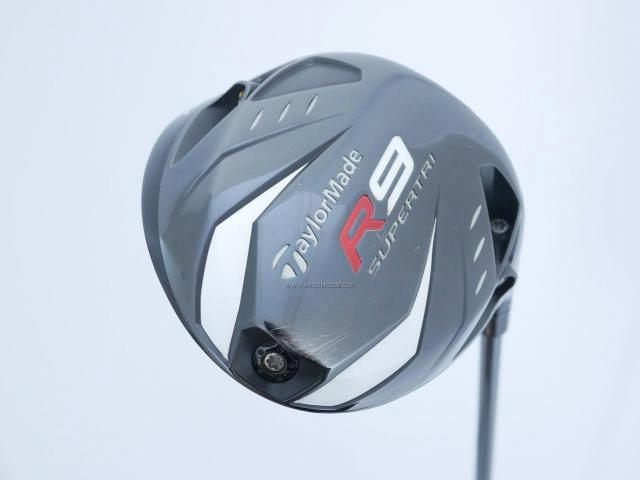 Driver : Taylormade : ไดรเวอร์ Taylormade R9 Supertri Loft 9.5 Flex R
