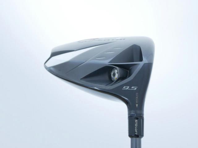 Driver : Taylormade : ไดรเวอร์ Taylormade R9 Supertri Loft 9.5 Flex R