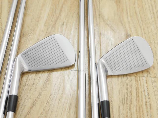 Iron set : Mizuno : ชุดเหล็ก Mizuno Pro 319 Forged (ปี 2020 นุ่มมาก แน่น คมมากๆ) มีเหล็ก 5-Pw (6 ชิ้น) ก้านเหล็ก Dynamic Gold 105 S200