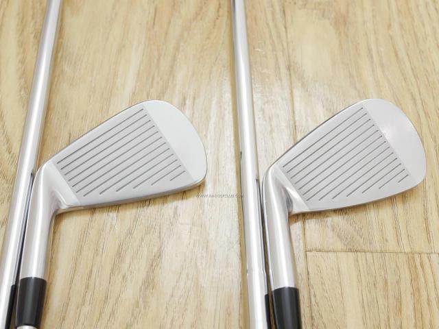 Iron set : Mizuno : ชุดเหล็ก Mizuno Pro 319 Forged (ปี 2020 นุ่มมาก แน่น คมมากๆ) มีเหล็ก 5-Pw (6 ชิ้น) ก้านเหล็ก Dynamic Gold 105 S200