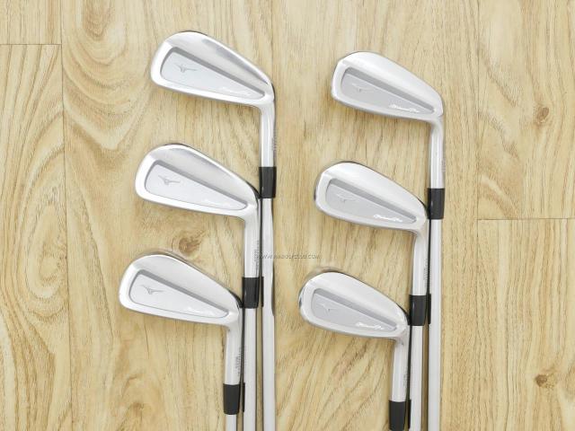 Iron set : Mizuno : ชุดเหล็ก Mizuno Pro 319 Forged (ปี 2020 นุ่มมาก แน่น คมมากๆ) มีเหล็ก 5-Pw (6 ชิ้น) ก้านเหล็ก Dynamic Gold 105 S200