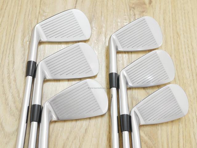 Iron set : Mizuno : ชุดเหล็ก Mizuno Pro 319 Forged (ปี 2020 นุ่มมาก แน่น คมมากๆ) มีเหล็ก 5-Pw (6 ชิ้น) ก้านเหล็ก Dynamic Gold 105 S200