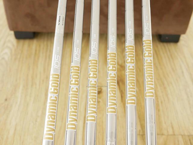 Iron set : Mizuno : ชุดเหล็ก Mizuno Pro 319 Forged (ปี 2020 นุ่มมาก แน่น คมมากๆ) มีเหล็ก 5-Pw (6 ชิ้น) ก้านเหล็ก Dynamic Gold 105 S200