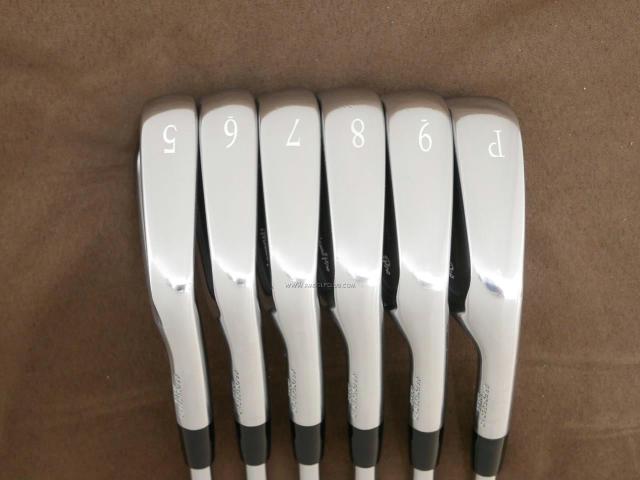 Iron set : Mizuno : ชุดเหล็ก Mizuno Pro 319 Forged (ปี 2020 นุ่มมาก แน่น คมมากๆ) มีเหล็ก 5-Pw (6 ชิ้น) ก้านเหล็ก Dynamic Gold 105 S200