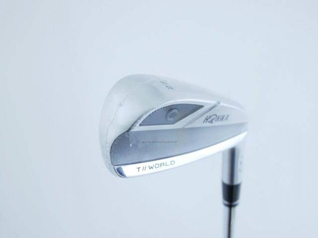 Fairway Wood : Honma : **ของใหม่ ยังไม่แกะพลาสติก** เหล็กกระเทย Honma Tour World TW-U (รุ่นปี 2021) Loft 22 ก้านเหล็ก NS Pro Modus Flex S