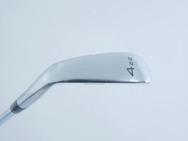 Fairway Wood : Honma : **ของใหม่ ยังไม่แกะพลาสติก** เหล็กกระเทย Honma Tour World TW-U (รุ่นปี 2021) Loft 22 ก้านเหล็ก NS Pro Modus Flex S