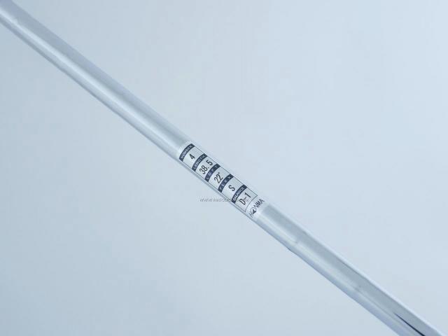 Fairway Wood : Honma : **ของใหม่ ยังไม่แกะพลาสติก** เหล็กกระเทย Honma Tour World TW-U (รุ่นปี 2021) Loft 22 ก้านเหล็ก NS Pro Modus Flex S