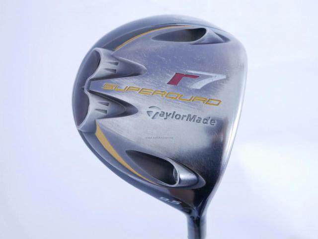 Driver : Taylormade : Taylormade r7 Superquad TP Loft 9.5 ก้าน Tour AD YS-5 Flex R