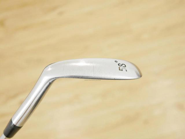 Wedge : Miura : Wedge Miura WDD Forged Loft 58 ก้านเหล็ก Flex S