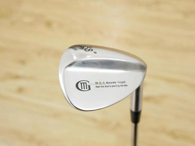 Wedge : Miura : Wedge Miura WDD Forged Loft 58 ก้านเหล็ก Flex S