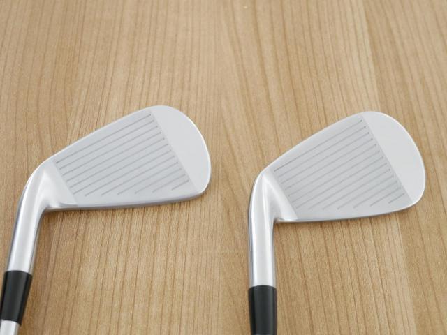 Iron set : Mizuno : ชุดเหล็ก Mizuno Pro 225 Forged (ปี 2023 นุ่ม แน่น ระยะดี) มีเหล็ก 5-Pw (6 ชิ้น) ก้านเหล็ก Dynamic Gold 95 S200